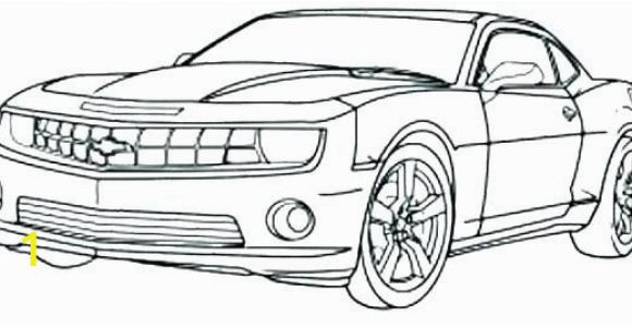 Camaro Coloring Pages for Kids Car Coloring Pages Ideas for Kid and Teenager