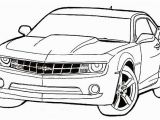 Camaro Coloring Pages for Kids Car Free Clipart 216