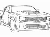 Camaro Coloring Pages for Kids Car Free Clipart 216