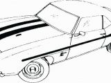 Camaro Coloring Pages for Kids Chevy Camaro Coloring Pages