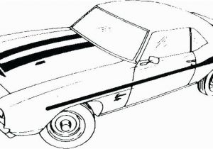 Camaro Coloring Pages for Kids Chevy Camaro Coloring Pages