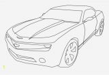 Camaro Coloring Pages for Kids Chevy Camaro Coloring Pages