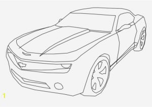 Camaro Coloring Pages for Kids Chevy Camaro Coloring Pages