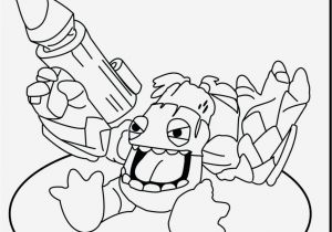 Camo Skylanders Coloring Pages Pluto Coloring Pages Luxury Awesome Coloring Skylander Giants Ruva