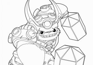 Camo Skylanders Coloring Pages Skylanders Coloring Pages Lovely Skylanders Coloring Pages