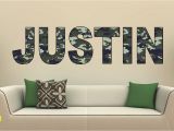 Camo Wall Murals Camo Wall Art Listitdallas
