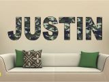 Camo Wall Murals Camo Wall Art Listitdallas