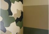 Camouflage Wall Murals 25 Best Army Room Decor Images