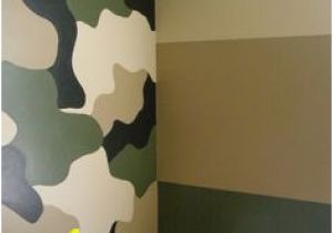 Camouflage Wall Murals 25 Best Army Room Decor Images