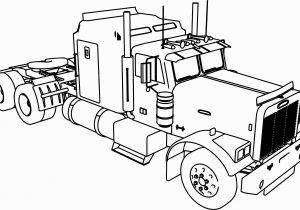 Camper Trailer Coloring Pages Rv Drawing at Getdrawings