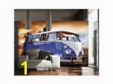 Campervan Wall Mural 21 Best Vw Camper Van Images