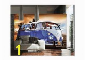 Campervan Wall Mural 21 Best Vw Camper Van Images