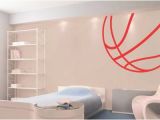 Camping themed Wall Murals Basketball Wall Decals College Boys