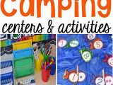 Camping themed Wall Murals Camping Centers and Activities