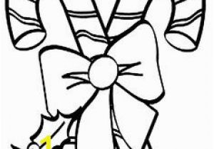 Candy Cane Coloring Pages to Print 107 Best Christmas Images