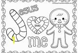 Candy Cane Story Coloring Pages Bible Coloring Pages Archives the Crafty Classroom