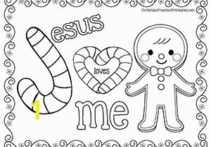 Candy Cane Story Coloring Pages Bible Coloring Pages Archives the Crafty Classroom