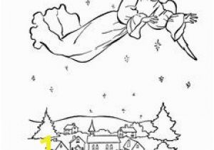 Candy Cane Story Coloring Pages Christian Coloring Pages the Christmas Story Printable