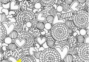 Candyland Printable Coloring Pages 8 Best Candy Coloring Images