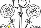 Candyland Printable Coloring Pages 8 Best Childrens Garden 2016 Images