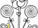 Candyland Printable Coloring Pages 8 Best Childrens Garden 2016 Images