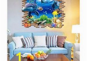 Candyland Wall Mural 16 Best Fish Mural Ideas Images