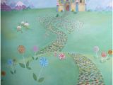 Candyland Wall Mural Candyland Mural Kids Party Ideas Pinterest