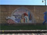 Cape Girardeau Flood Wall Mural Duck Here Es Another Roll Cahill S Chronicles