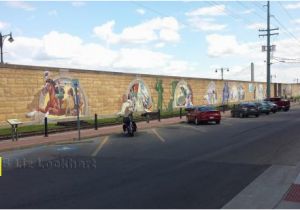 Cape Girardeau Flood Wall Mural Missouri Wall Of Fame Picture Of Missouri Wall Of Fame