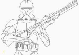 Captain Rex Clone Trooper Coloring Pages 8022 Star Wars Free Clipart 41