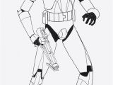 Captain Rex Clone Trooper Coloring Pages Star Wars Ausmalbilder