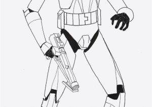 Captain Rex Clone Trooper Coloring Pages Star Wars Ausmalbilder