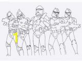 Captain Rex Clone Trooper Coloring Pages Star Wars Ausmalbilder