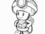 Captain toad Coloring Pages Captain toad Wallpaper Wallpapersafari