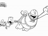 Captain Underpants Printable Coloring Pages Archive for February 2019