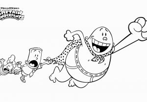 Captain Underpants Printable Coloring Pages Archive for February 2019