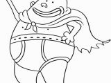 Captain Underpants Printable Coloring Pages Captain Underpants Coloring Pages Clip Art Library