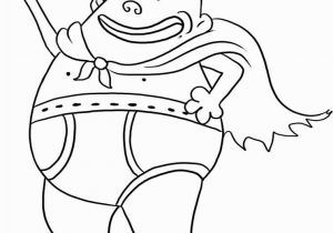 Captain Underpants Printable Coloring Pages Captain Underpants Coloring Pages Clip Art Library