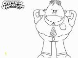 Captain Underpants Printable Coloring Pages Captain Underpants Movie Mr Krupp Coloring Page