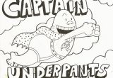 Captain Underpants Printable Coloring Pages Printable Captain Underpants Coloring Enjoy Coloring with