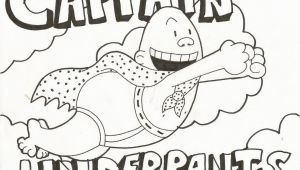 Captain Underpants Printable Coloring Pages Printable Captain Underpants Coloring Enjoy Coloring with