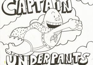 Captain Underpants Printable Coloring Pages Printable Captain Underpants Coloring Enjoy Coloring with