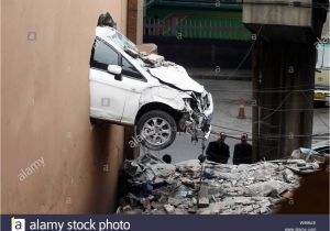 Car Crashing Through Wall Mural Crash Through Wall Stock S & Crash Through Wall Stock