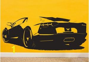 Car Wall Murals Uk Race Car Wall Decal