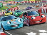 Car Wall Murals Uk Wall Murals Walltastic Car Racers