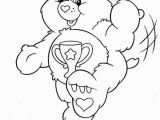 Care Bear Coloring Pages Bear Coloring 7 Eco Coloring Page