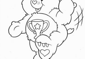 Care Bear Coloring Pages Bear Coloring 7 Eco Coloring Page