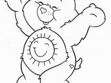 Care Bear Coloring Pages Care Bear Coloring Pages Inspirational Care Bear Coloring Sheets S