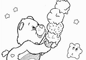 Care Bear Coloring Pages Care Bear Kids Corner Pinterest