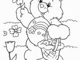 Care Bear Coloring Pages Care Bears Coloring 079 Color Me Happy Pinterest